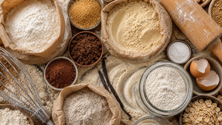 Flour & baking