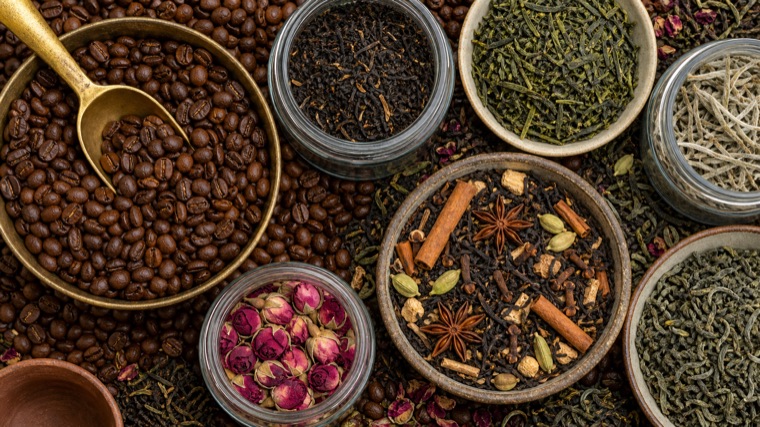 Coffee & tea