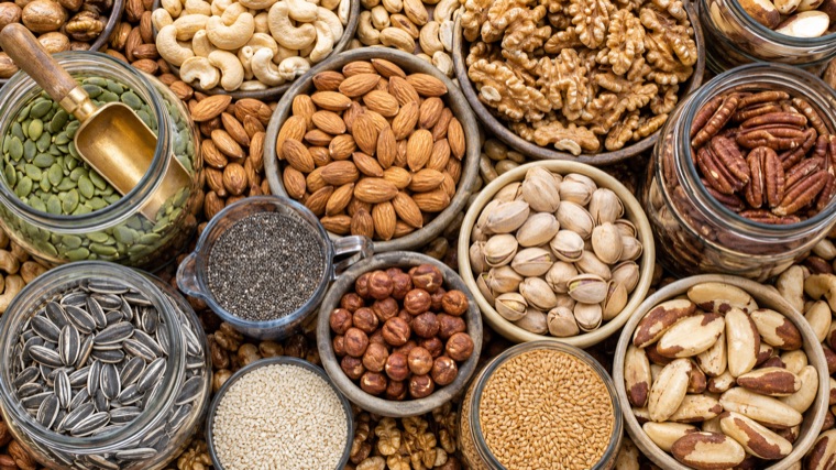 Nuts & seeds
