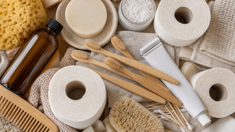 Toiletries