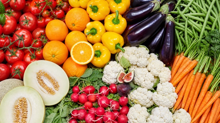 Fruit & veg